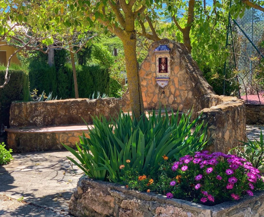 Torcales Del Lobo Apartamentos Rurales Pozo Alcon Luaran gambar
